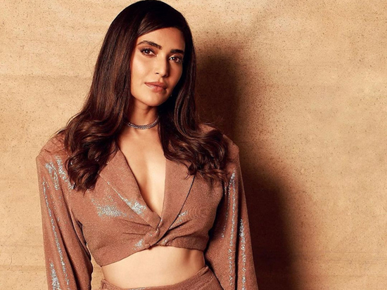 Dazzling Clicks Of Karishma Tanna In Designer Dress